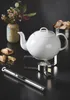 RÖSLE "RÖSLE Stövchen Teewärmer Edelstahl 17 cm klappbar" Produktbild-Vorschau 4