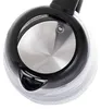 Adler AD 1285, 1,7 l, 2200 W, Schwarz, Stahl, Transparent, Produktbild-Vorschau 11