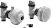 Intex Anschluss-Set Ø 38 mm, 4 bis 7,3m³/h grau Produktbild-Vorschau 8