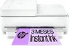 Multifunktionsdrucker HP Envy 6430e WiFi/Fax Duplex Weiß Produktbild-Vorschau 12