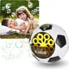 Seifenblasen Fußball, Seifenblasenmaschine + Flüssigkeit Produktbild-Vorschau 1