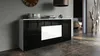 Vladon Sideboard Rova,  Germany, Kommode mit 4 Türen und 4 Produktbild-Vorschau 2