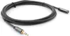 Wozinsky Mini Jack (da femmina a maschio) Prolunga Aux 3 M Anteprima dell’immagine prodotto 6