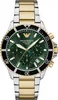 Emporio Armani AR11695 WORLD EXPLORER Chronograph Uhr Produktbild-Vorschau 1