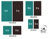 Betz 10-tlg. Handtuch-Set PREMIUM CLASSIC 2 Duschtücher 4 Produktbild-Vorschau 2