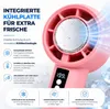 Handventilator Mini Ventilator mit Kühlfunktion bis zu 5 °C Produktbild-Vorschau 3