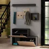 Skye Decor, Holdon- Holdon HMS, anthracite, portemanteau, Voir les images du produit 2