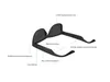 Caliber Caliber Soundglasses Intelligente Produktbild-Vorschau 4