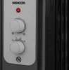 SENCOR SOH 3311BK Elektrický olejový radiátor, 11 topných Náhled obrázku produktu 3