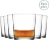 Borella Haushaltsprodukte Bodega Set Wassergläser, 6 Produktbild-Vorschau 1