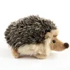 Igel grau klein 12 cm Kuscheltier Produktbild-Vorschau 3