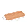ORION Serviertablett 25x13 cm Produktbild-Vorschau 9