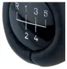 Pomello del cambio per BMW E36 E39 E46 Z3 Z4 con 5 marce Anteprima dell’immagine prodotto 4