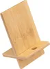 Handyhalter aus Bambus Produktbild-Vorschau 1