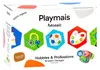 PlayMais Bastelset Mosaik Hobbys und Berufe - 5000 Teile Produktbild-Vorschau 3