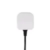 Adapter Flachstecker Typ C auf Stecker Typ G (UK) Weiß Produktbild-Vorschau 4