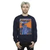 Star Wars - Sweatshirt für Herren BI45914 (L) (Marineblau) Produktbild-Vorschau 2