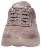 SKECHERS Slip-ins Damen Schlupfsneaker braun Textil - Produktbild-Vorschau 31