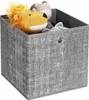 Skladacie úložné boxy, sada 6 úložných kociek Náhľad obrázku produktu 2