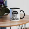 Der Arzt sagt es ist unheilbar Sportwagen im Kopf Tasse Produktbild-Vorschau 4