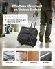 VEVOR Werkzeugtasche mit Rollen, 50 kg Tragkraft, 25 Produktbild-Vorschau 4