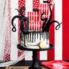 PartyDeco KPT41, Babeczka, Czarny, Czerwony, Biały, Dzieci Podgląd zdjęcia produktu 8