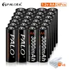 Nabíjecí baterie AA, 100% originální, kapacita 3000 mAh, Náhled obrázku produktu 2