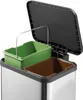 Hailo 0622-220 Hailo pedałowy separator odpadów Öko duo Podgląd zdjęcia produktu 32