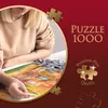 Trefl Puzzle Tea Time Vorbereitungen für den Frühling, 1000 Anteprima dell’immagine prodotto 7