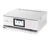 A white Canon PIXMA TS8751 inkjet multifunction printer is shown against a white background. Produktbild-Vorschau