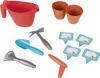 Set da giardinaggio con letto rialzato, 12 pezzi Anteprima dell’immagine prodotto 2