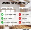 Set Staubsaugerdüse Möbelpinsel Fugendüse Polsterdüse Produktbild-Vorschau 6