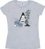 Disney - "Alice in Wonderland" T-Shirt für Damen BI7119 Produktbild-Vorschau 1