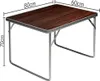 Deuba Table de camping pliante Aluminium table valise Voir les images du produit 3