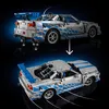 LEGO® Technic 42210 2 Szybcy i wściekli Nissan Skyline GT-R Podgląd zdjęcia produktu 14