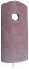 Vorderwand fr Nisthhlen 1B/2M 26 mm Mae: 2 x 10 x 21 cm, Produktbild-Vorschau 1