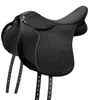 Wintec WintecLite HART D´Lux VS-Sattel WIDE Schwarz 17"/43 Produktbild-Vorschau 1