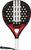Adidas Padel Drive Black 2026 Padelschläger Rot  Rot One Produktbild-Vorschau 1