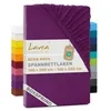 Lavea® Spannbettlaken 140-160x200 cm - Boxspringbett, Produktbild-Vorschau 1
