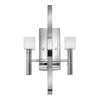 Elstead Mondo LED Wandleuchte G9 2-fach Poliertes Chrom Produktbild-Vorschau 1