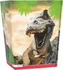 ROTH Papierkorb, Pappe, Trennsystem, Tyrannosaurus, 10 Produktbild-Vorschau 2