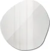 Lustro Nieregularne Ścienne Wiszące – 67 x 67,6 cm – Podgląd zdjęcia produktu 1