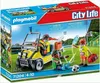 PLAYMOBIL City Life 71204 Caddie de sauvetage Voir les images du produit 1