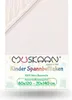 Jersey Kinder Spannbettlaken 60x120 cm - 70x140 cm Natur Produktbild-Vorschau 1