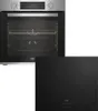 Beko BBSM12340X Einbau-Backofen-Set, zwei autarke Geräte: Produktbild-Vorschau 16
