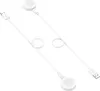 Oplader voor de Huawei Watch GT5 - wit, met afneembaar Productafbeelding-voorbeeld 2