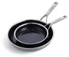 KitchenAid CC006065-001 Bratpfanneset 2-teilig 20+28cm Produktbild-Vorschau 1