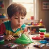 Slime Set XXL 126-teilig für Kinder, Giga Schleim selber Produktbild-Vorschau 9