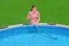 Bestway® Poolpflege Basis-Set mit Venturi-Sauger & Kescher Produktbild-Vorschau 2