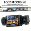 4-Kanal-Dashcam 1080P-Autokamera Quad-Objektiv Produktbild-Vorschau 10